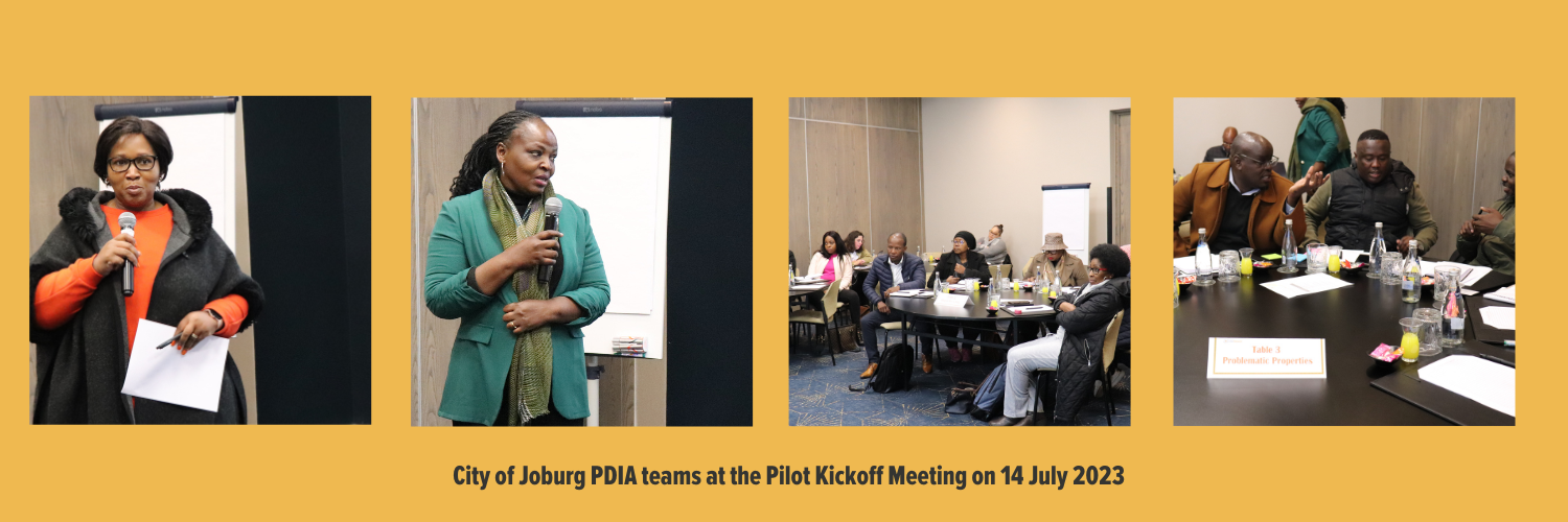 CITY OF JOBURG PROBLEM DRIVEN INTERATIVE ADAPTATION PDIA (2)